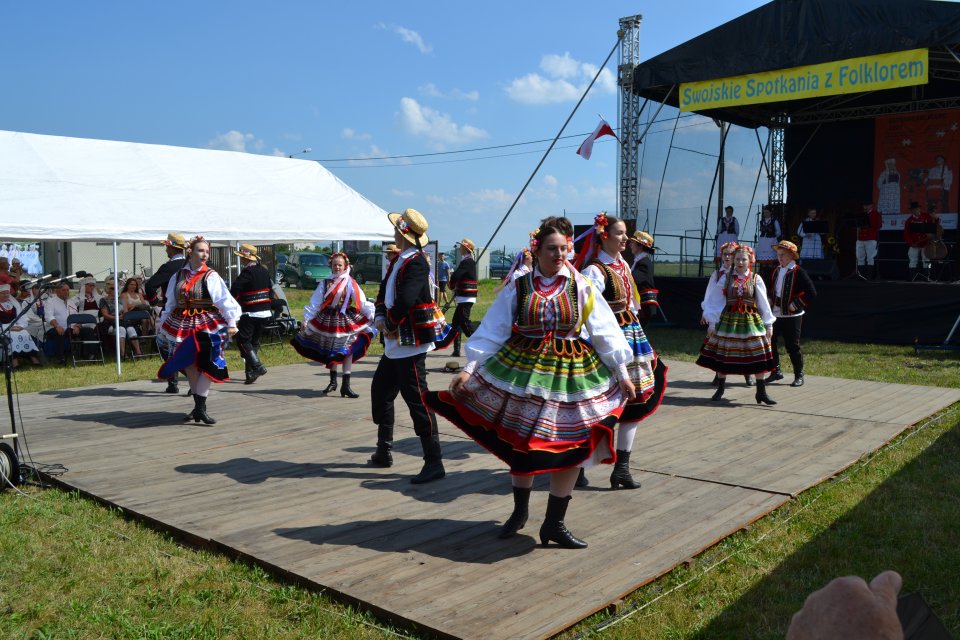 XI Swojskie Spotkania z Folklorem