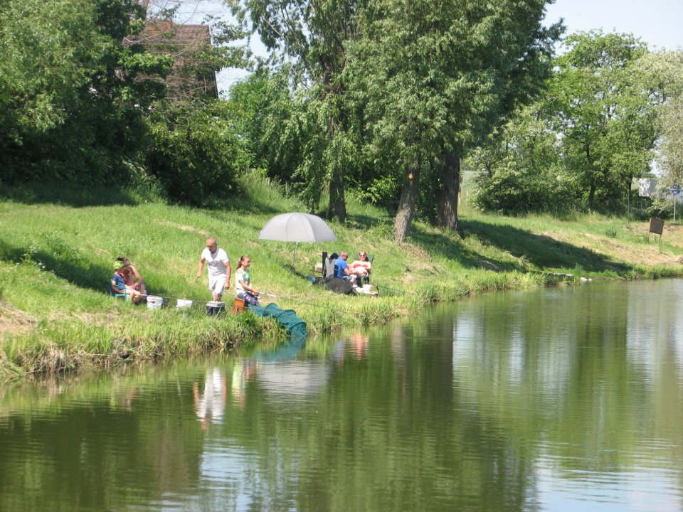 Dzień Dziecka nad raszkowskim Zalewem