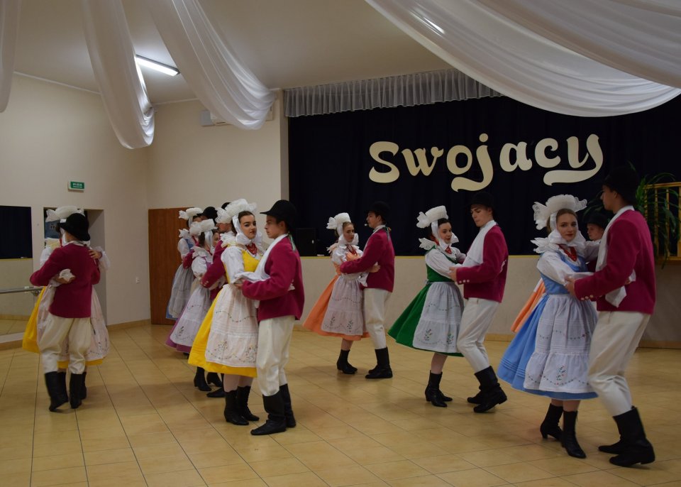 III miejsce Swojaków w Katowicach