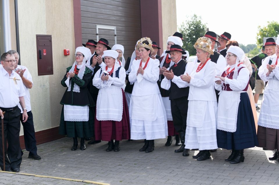 Tablica pamiątkowa Władysława Nodobnego z Głogowy