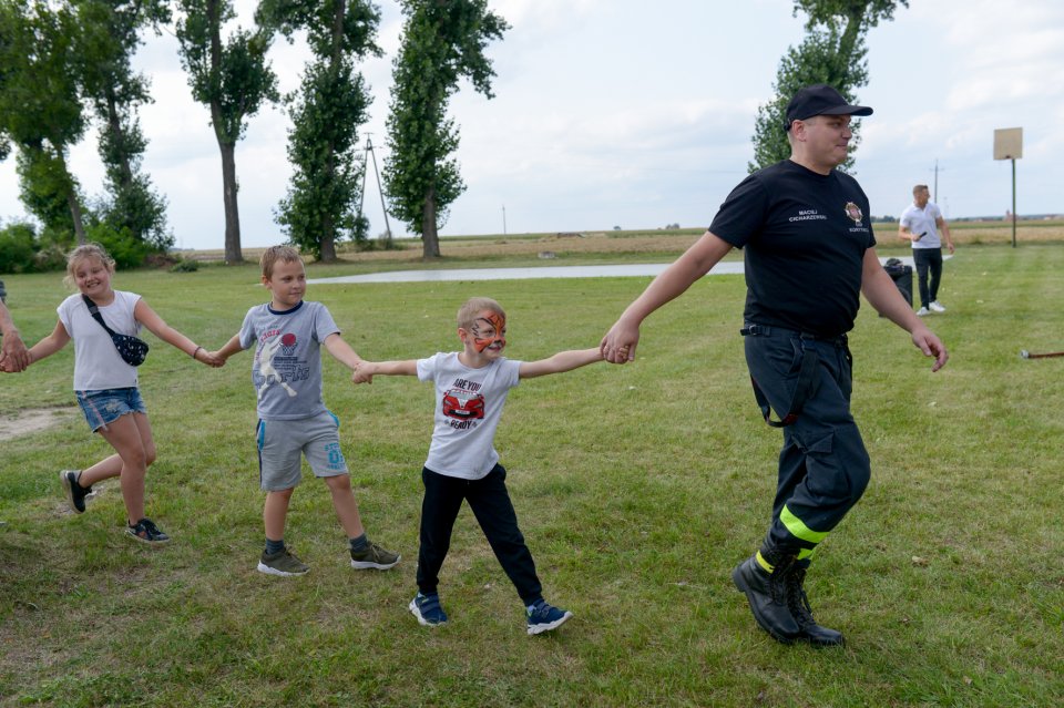 Festyn rodzinny w Korytnicy