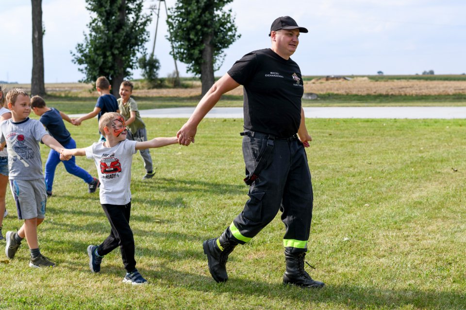 Festyn rodzinny w Korytnicy