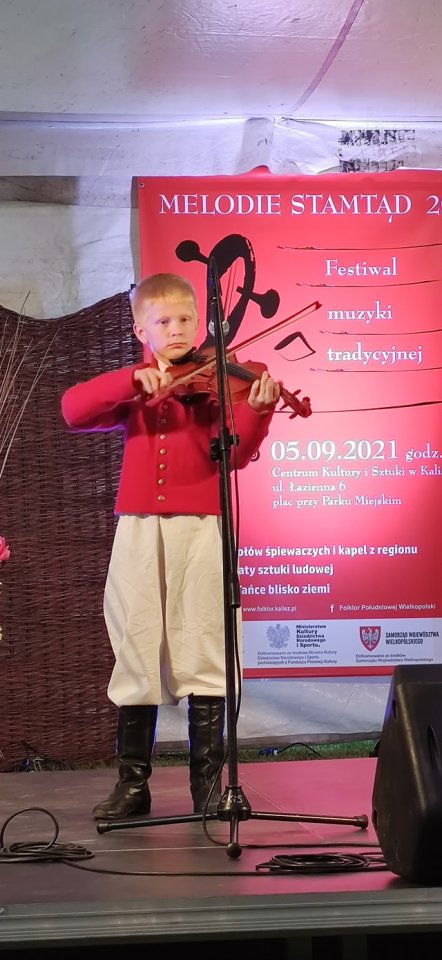 Nasze akcenty na festiwalu "Melodie stamtąd"