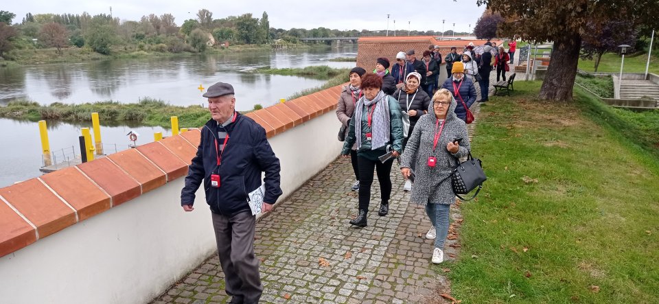 Poznali "Ujście Warty"