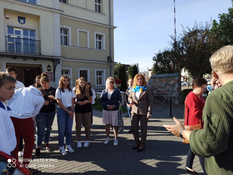 "Poznaj moją wieś" w Radłowie