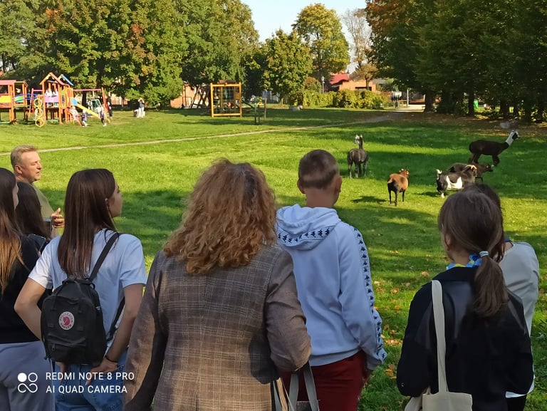 "Poznaj moją wieś" w Radłowie