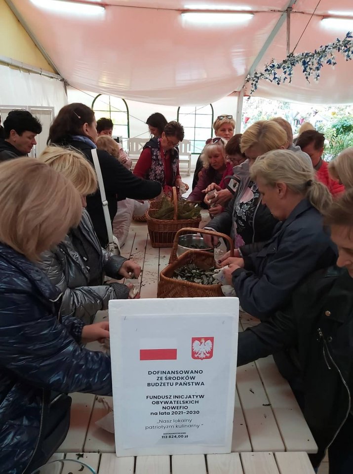 Gospodynie wiejskie na Warmii i Mazurach