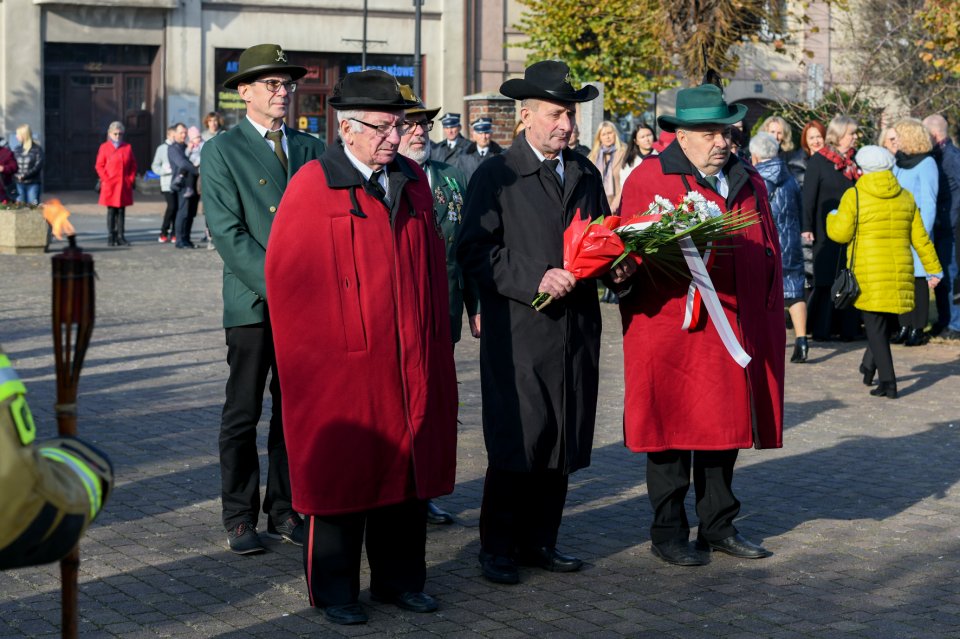 Strzelanie niepodległościowe w Raszkowie