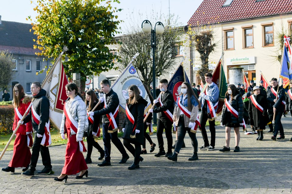 Świętowaliśmy Niepodległość