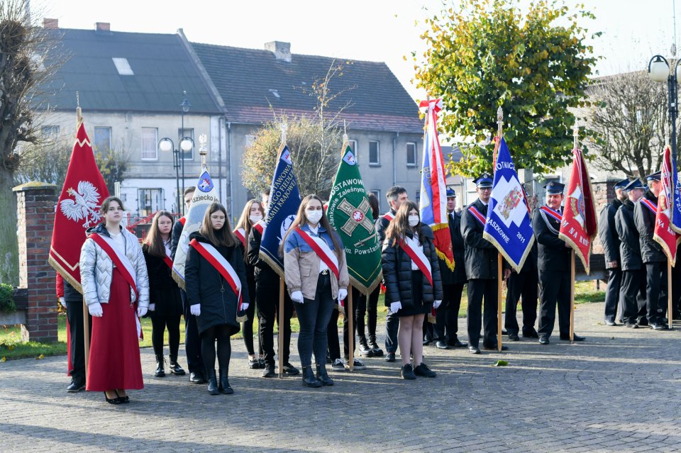 Świętowaliśmy Niepodległość