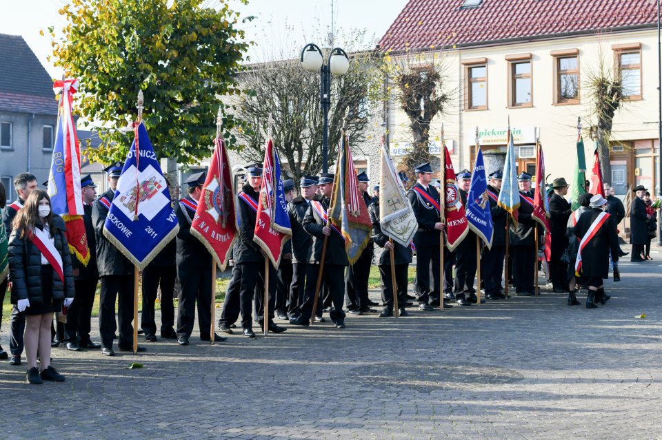 Świętowaliśmy Niepodległość