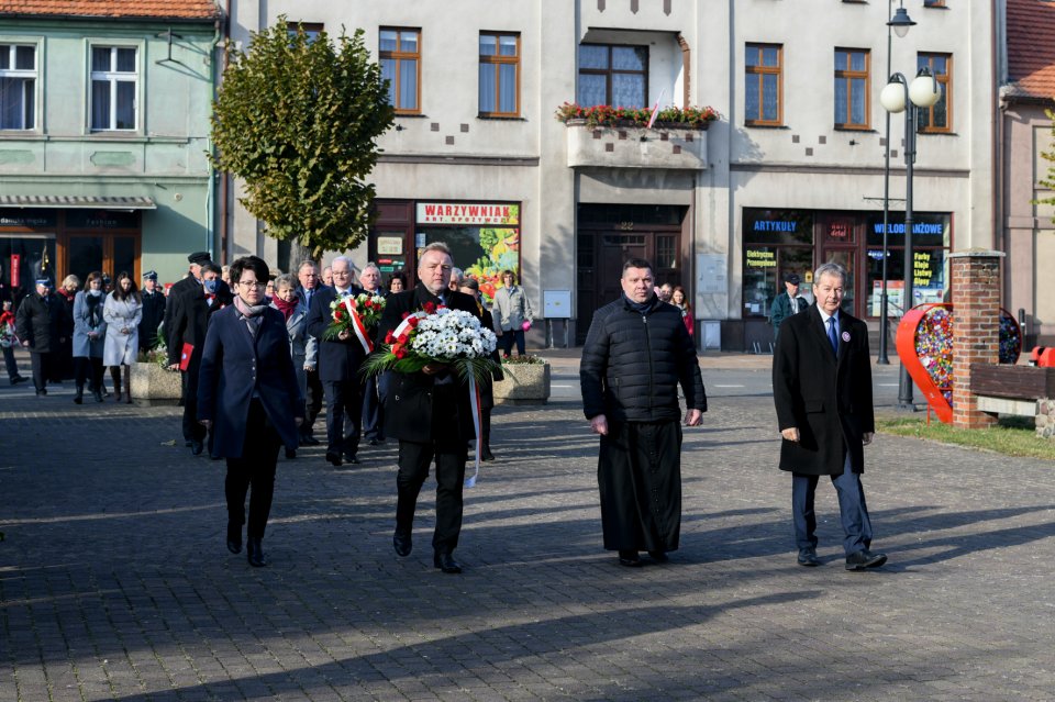 Świętowaliśmy Niepodległość