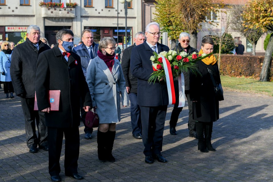 Świętowaliśmy Niepodległość