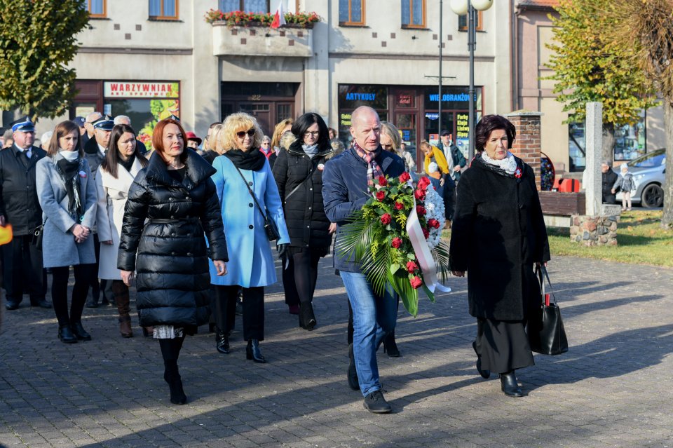 Świętowaliśmy Niepodległość