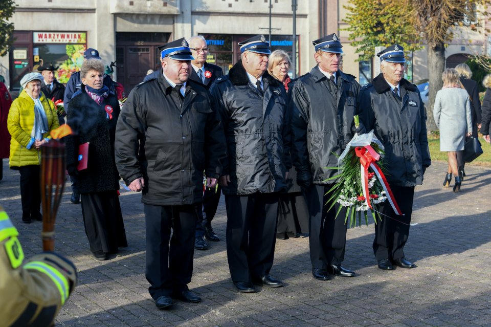 Świętowaliśmy Niepodległość