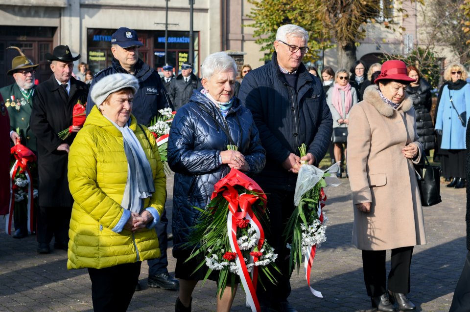 Świętowaliśmy Niepodległość