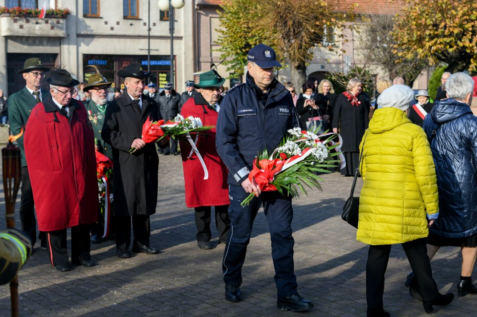 Świętowaliśmy Niepodległość