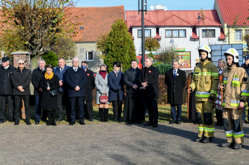 Świętowaliśmy Niepodległość