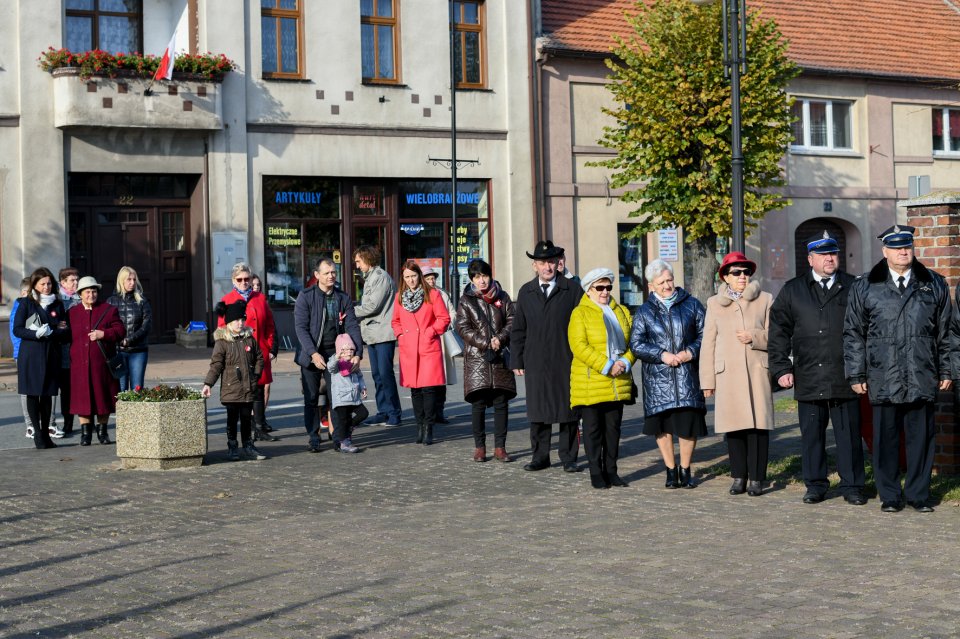 Świętowaliśmy Niepodległość