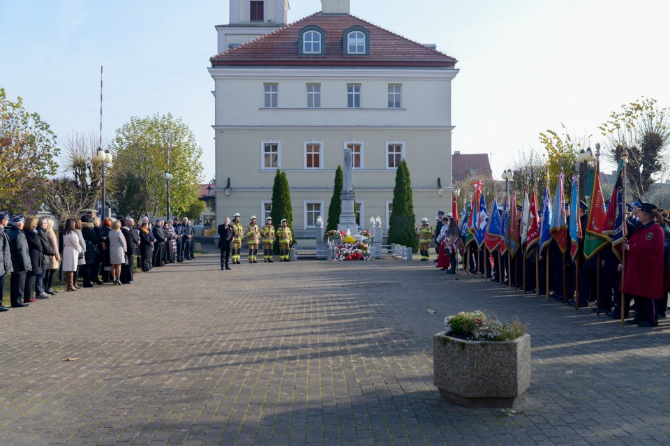 Świętowaliśmy Niepodległość