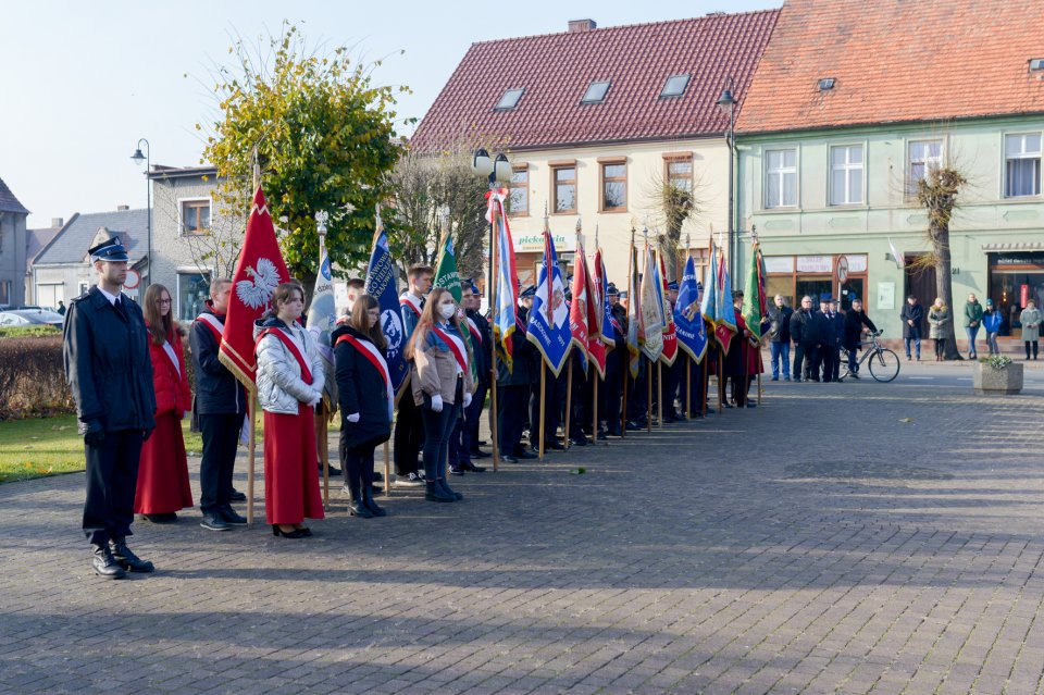 Świętowaliśmy Niepodległość