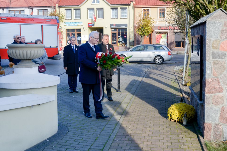 Świętowaliśmy Niepodległość