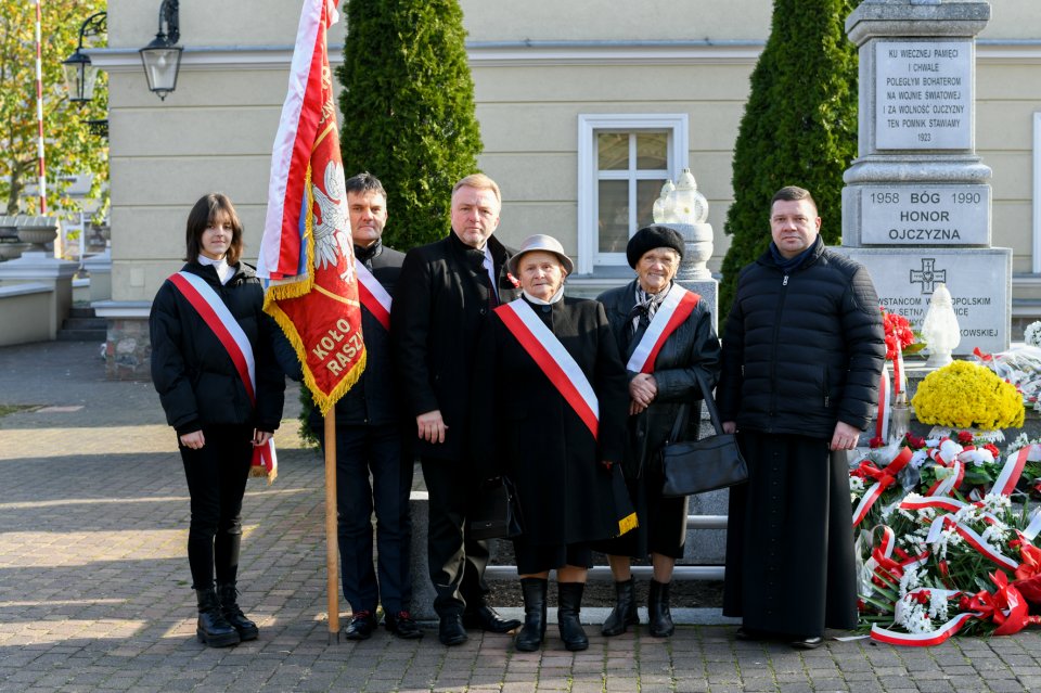 Świętowaliśmy Niepodległość