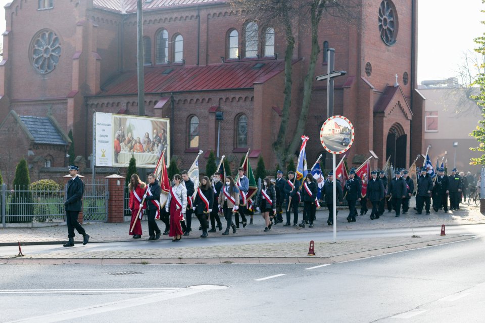 Świętowaliśmy Niepodległość