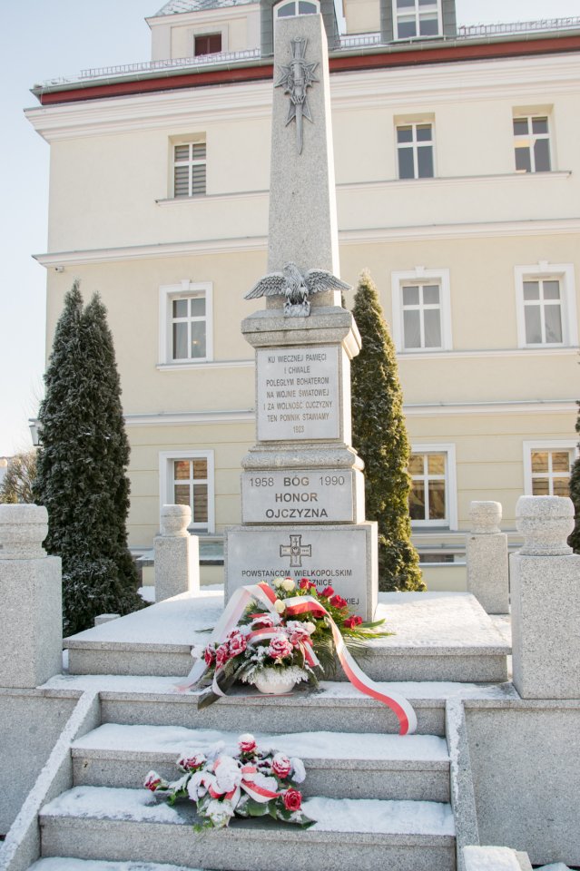 Narodowy Dzień Zwycięskiego Powstania Wielkopolskiego