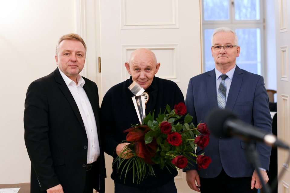 Nagrody Burmistrza Gminy i Miasta Raszków w dziedzinie sportu i kultury wręczone