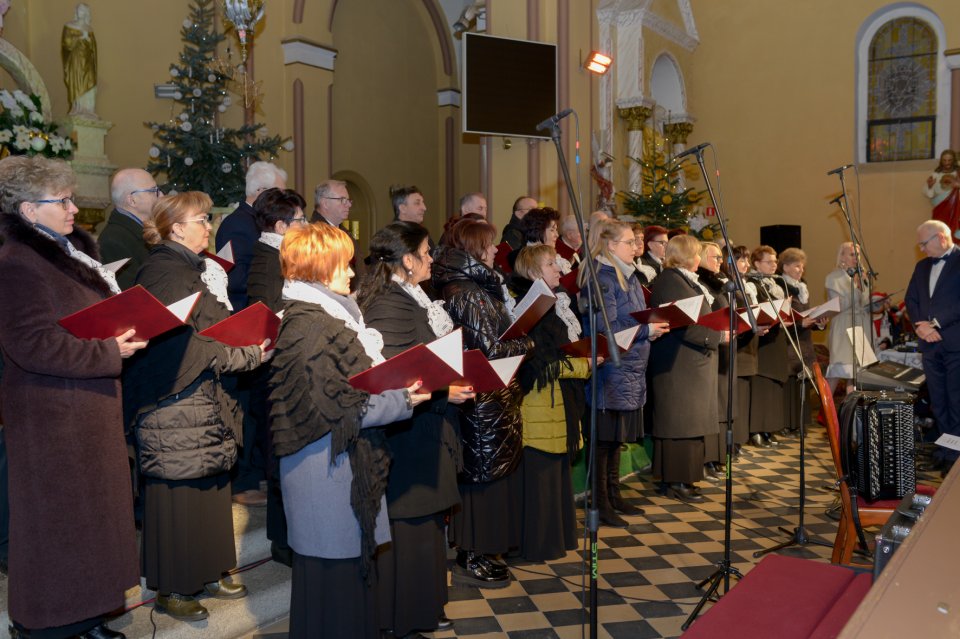 Koncert kolęd w Raszkowie