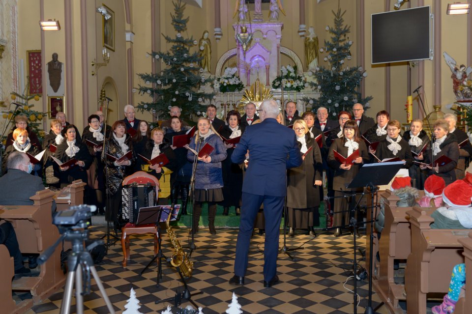 Koncert kolęd w Raszkowie