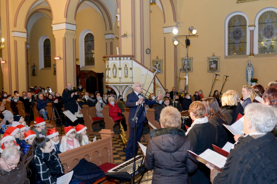 Koncert kolęd w Raszkowie