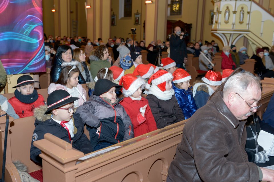 Koncert kolęd w Raszkowie