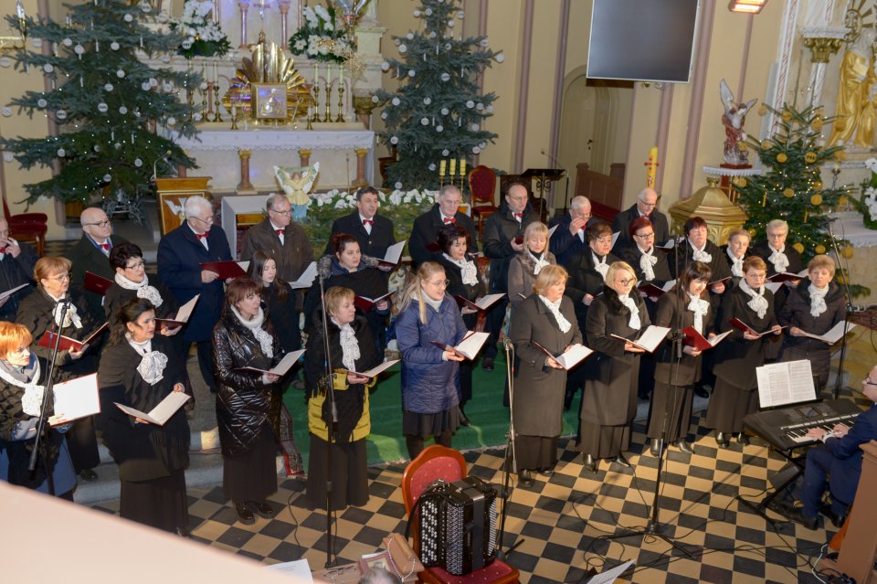 Koncert kolęd w Raszkowie