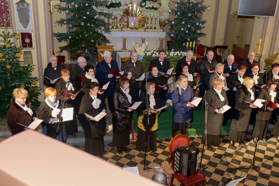 Koncert kolęd w Raszkowie