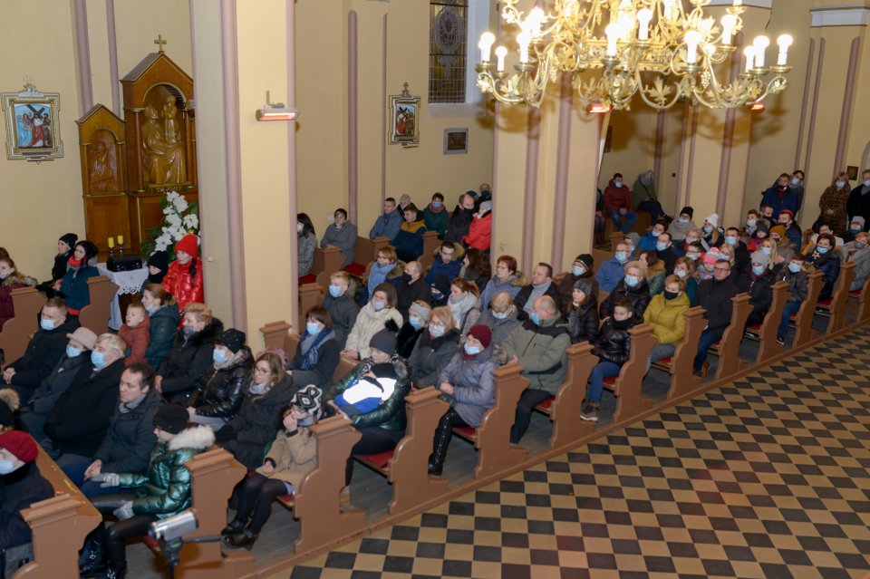 Koncert kolęd w Raszkowie