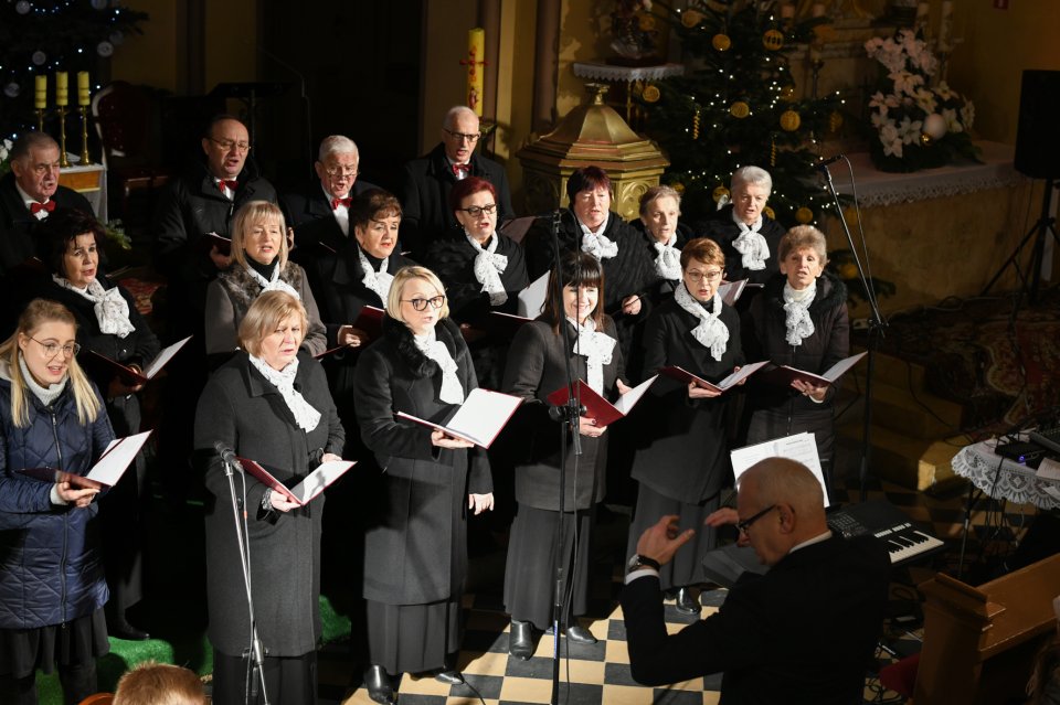 Koncert kolęd w Raszkowie