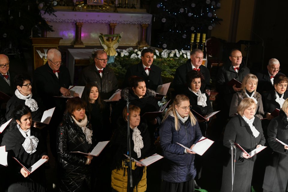 Koncert kolęd w Raszkowie