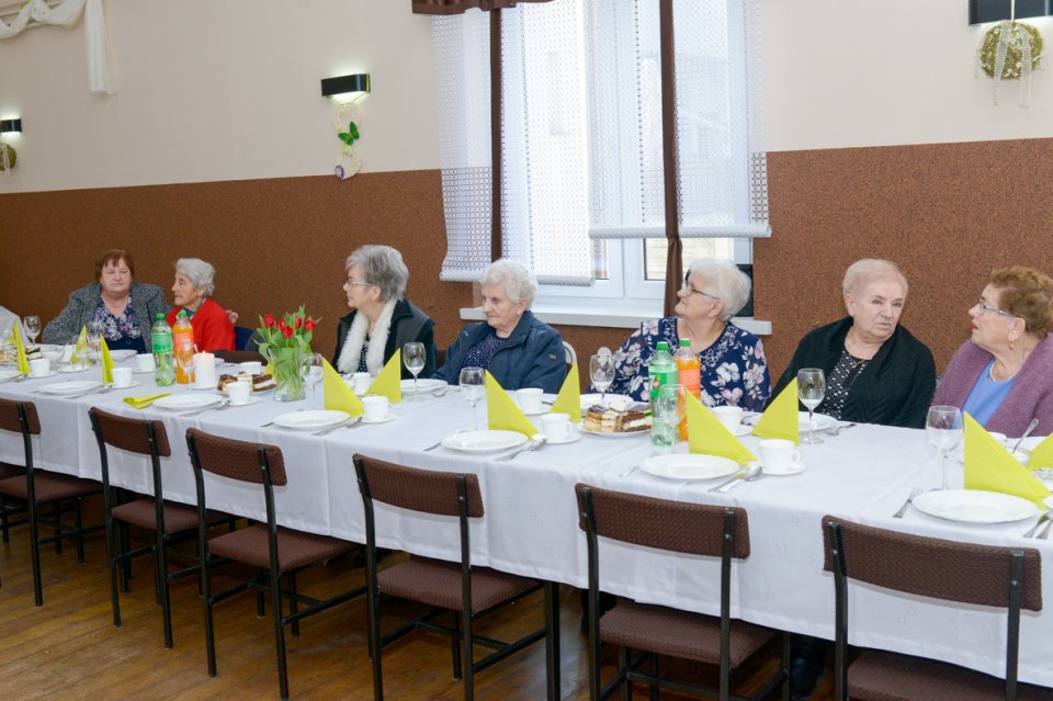 Dzień Kobiet w Jaskółkach