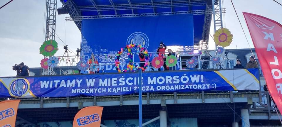 Morsy z Raszkowa biją rekord