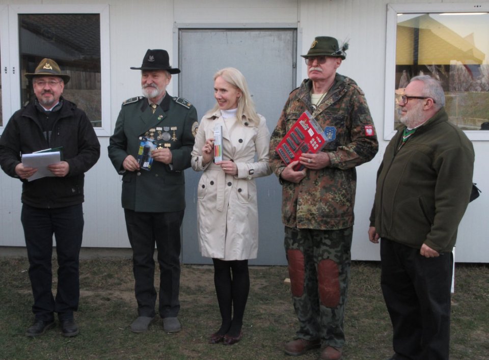 Turniej strzelecki w Raszkowie