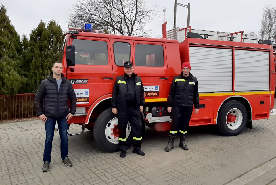 Samochód dla Ukrainy