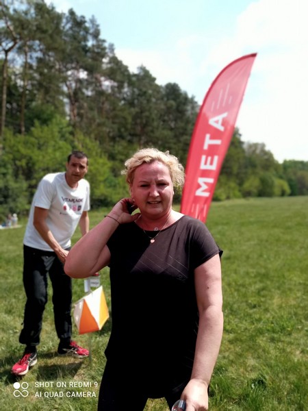 Zawodniczki UKS Arkady na podium Otwartych Mistrzostw Wrocławia w biegu na orientację