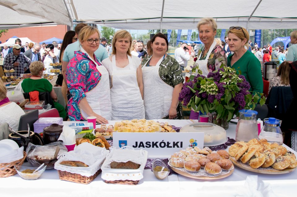 Rodzinny festyn w Raszkowie