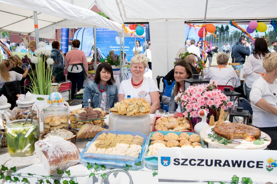 Rodzinny festyn w Raszkowie