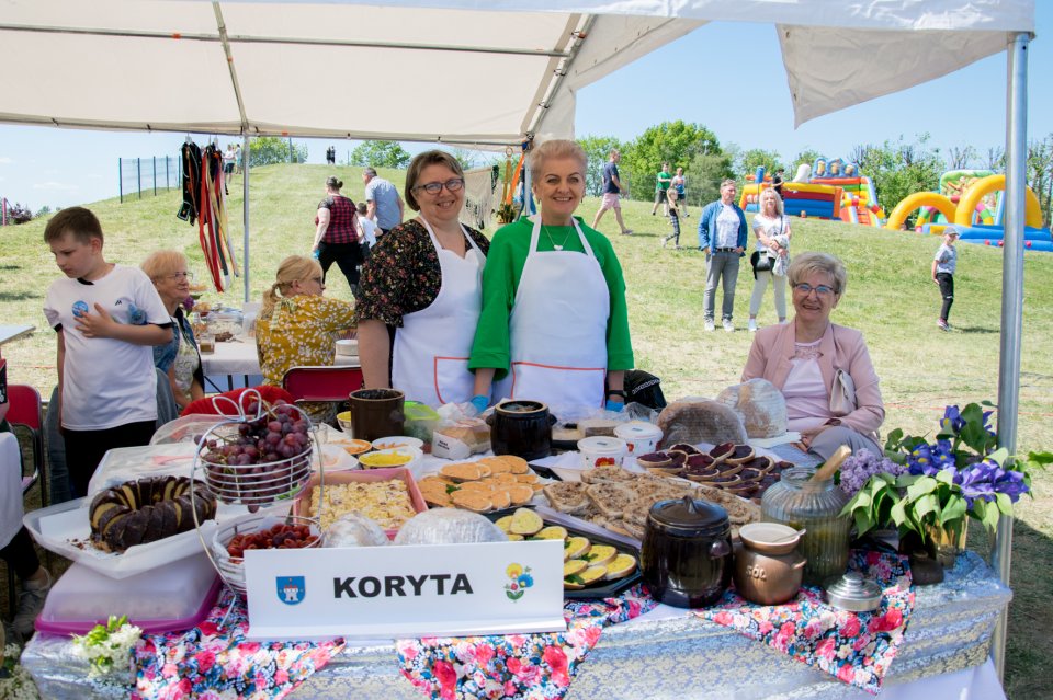 Rodzinny festyn w Raszkowie