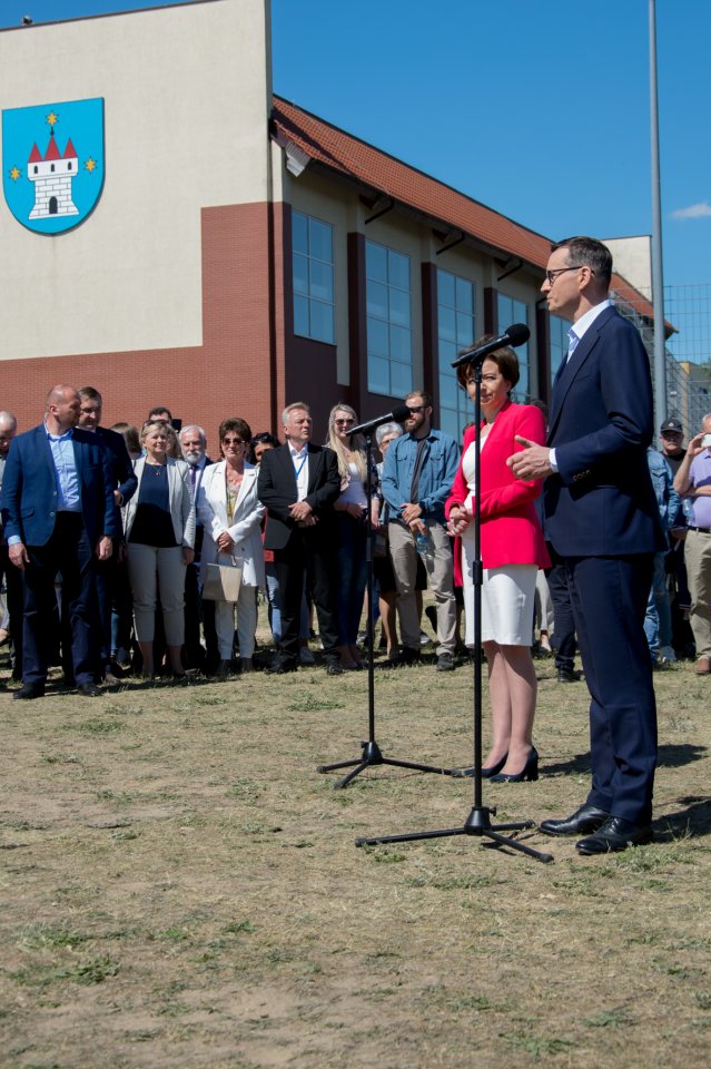 Rodzinny festyn w Raszkowie