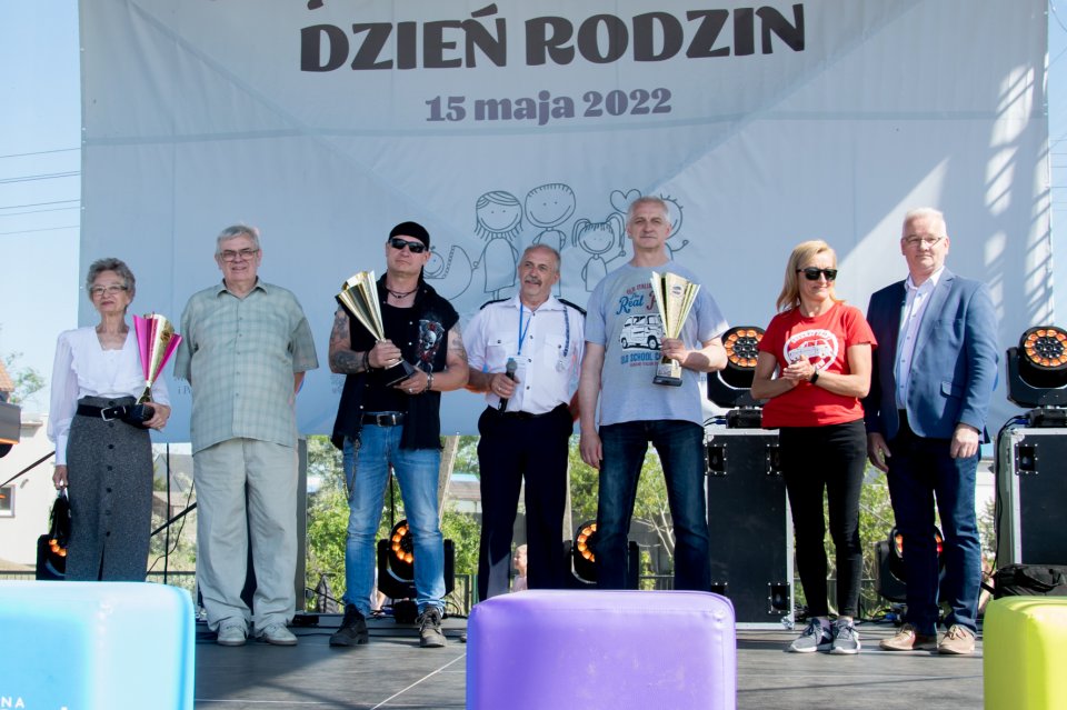 Rodzinny festyn w Raszkowie