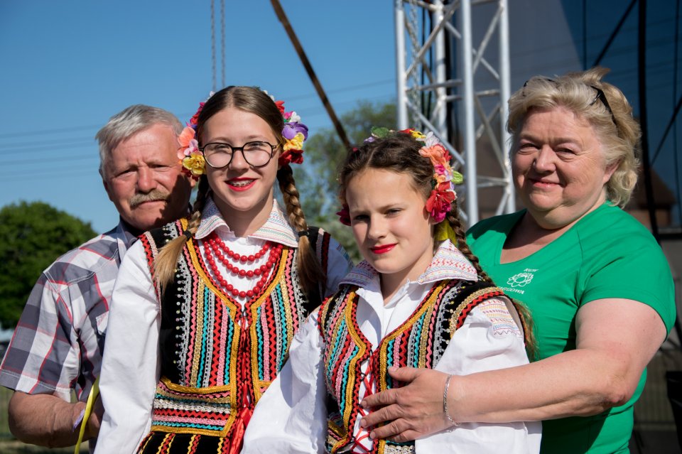 Rodzinny festyn w Raszkowie